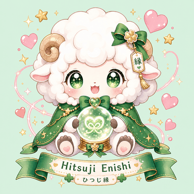 ひつじえにしちゃん